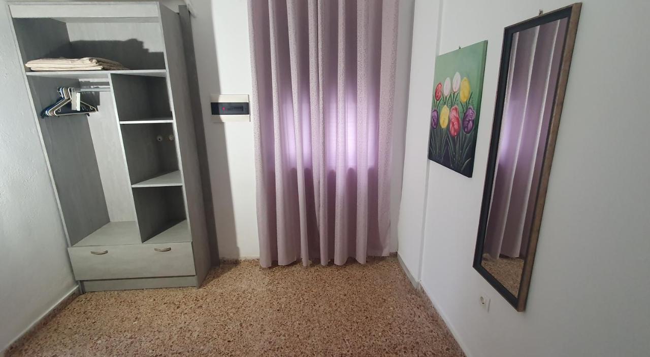 Toulipa Lindos Apartment Exterior foto