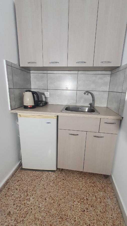 Toulipa Lindos Apartment Exterior foto